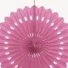 Pyntevifte Papir - Mørk Rosa