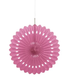 Pyntevifte Papir - Mørk Rosa