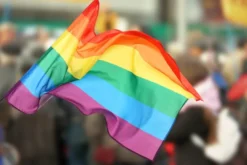 Regnbueflagg - Pride - Flagg