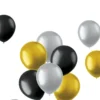 Rich Metallics - 3 farger miks