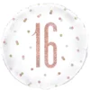 Rosegull Glitz - #16