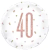 Rosegull Glitz - #40