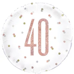Rosegull Glitz - #40
