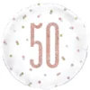 Rosegull Glitz - #50