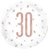Rosegull Glitz - #30