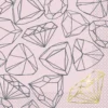 Servietter - Rosa Diamant