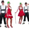 Shorts, Tyrol - Oktoberfest - Helga