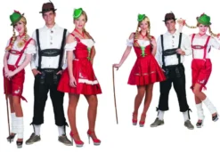 Shorts, Tyrol - Oktoberfest - Helga