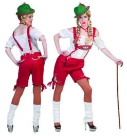 Shorts, Tyrol - Oktoberfest - Helga