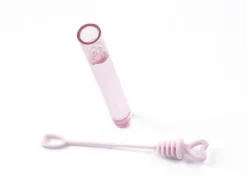 Såpebobler - Hjerte - Rosa