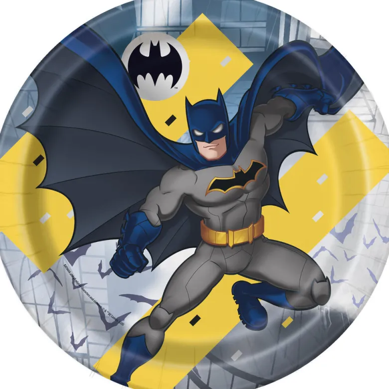 Tallerkener - Batman