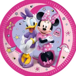 Tallerkener - Minni Junior - Papp
