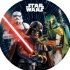 Tallerkener - Star Wars Galaxy - Papp