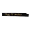 "20TH BIRTHDAY" - Sort/Gull
