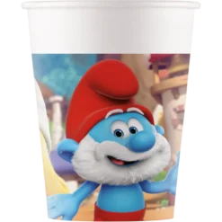 The Smurfs