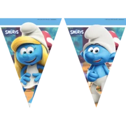 The Smurfs