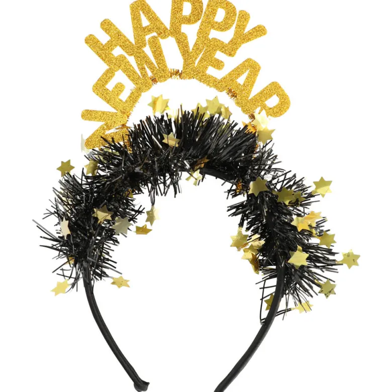 Tiara - "Happy New Year" - Gull