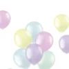 Tranculent Pastels - 6 farger miks