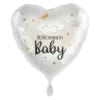 Velkommen baby