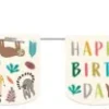 Zoo Party - Happy Birthday"