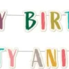 Zoo Party - Happy Birthday"