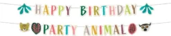 Zoo Party - Happy Birthday"
